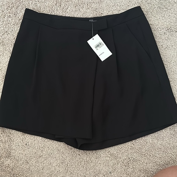 NWT Black Vince Skort - Picture 1 of 3